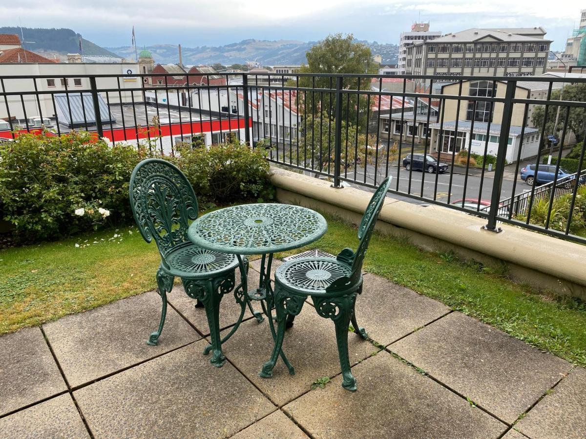 Motel On York Dunedin Exterior foto