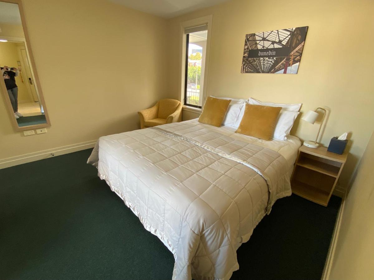 Motel On York Dunedin Exterior foto