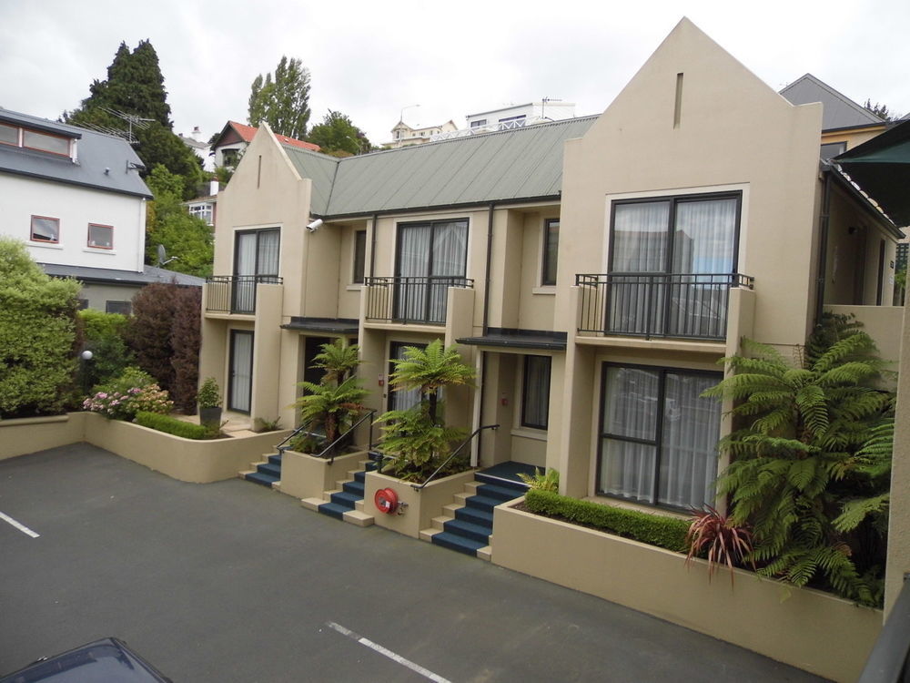 Motel On York Dunedin Exterior foto