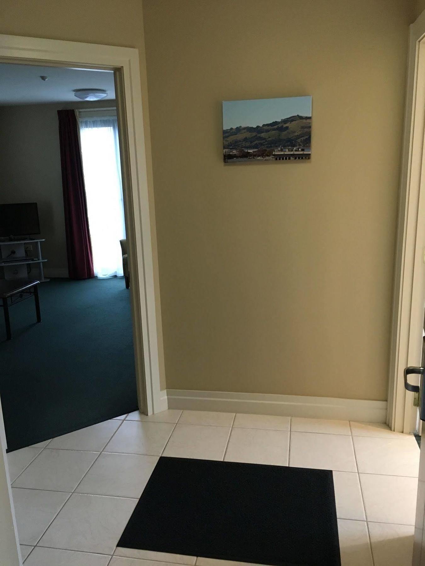 Motel On York Dunedin Exterior foto